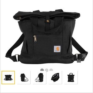Carhartt Convertible Backpack Tote